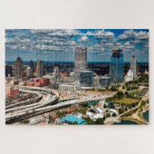 Puzzle Legpuzzel (Horizontaal)