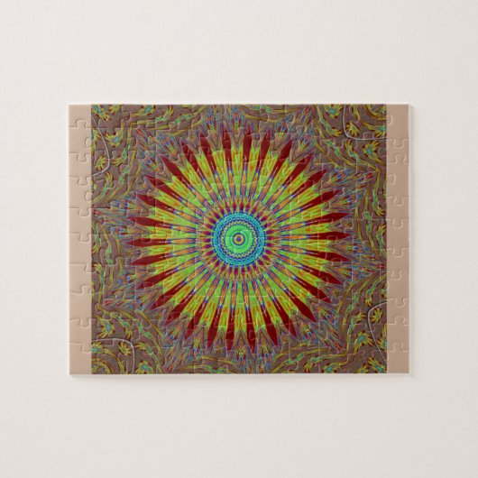 Puzzle Legpuzzel (Horizontaal)