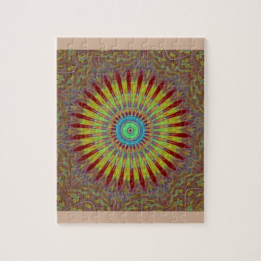 Puzzle Legpuzzel (Verticaal)