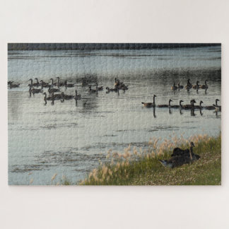 Puzzle Legpuzzel