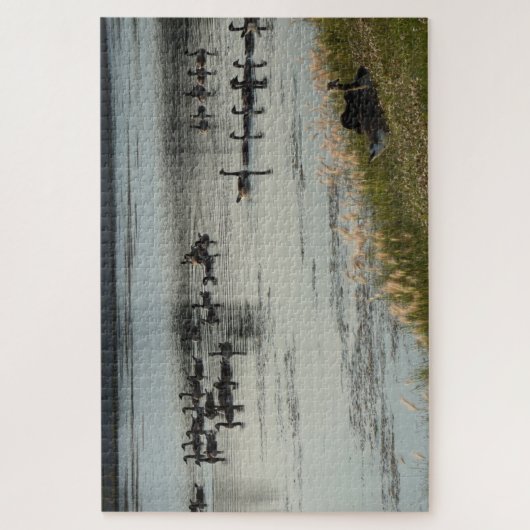 Puzzle Legpuzzel (Verticaal)