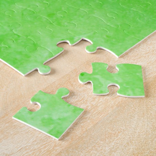 Puzzle Legpuzzel (Zijkant)