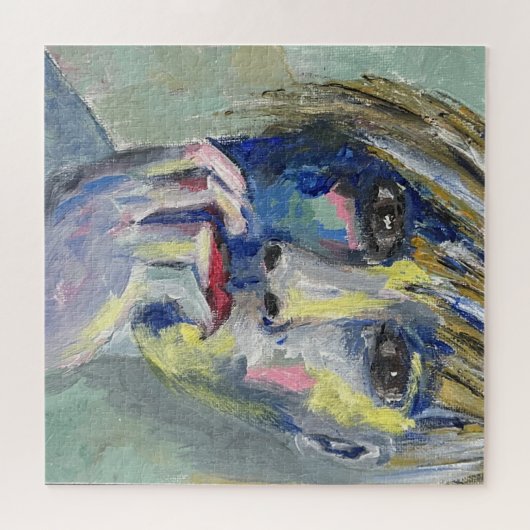 Puzzle Legpuzzel (Horizontaal)