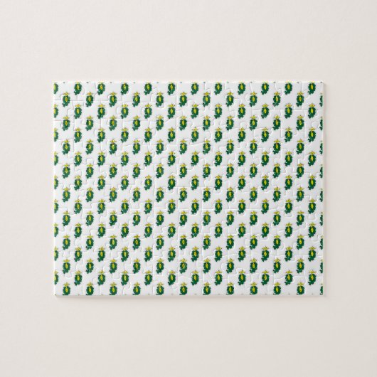 Puzzle Legpuzzel (Horizontaal)