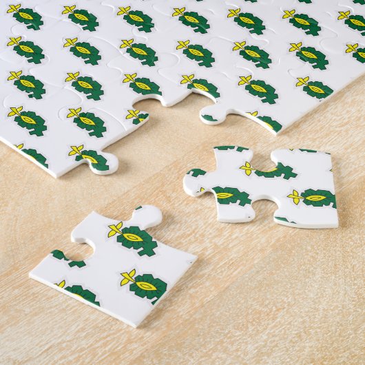 Puzzle Legpuzzel (Zijkant)