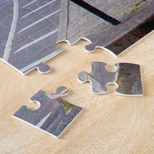 Puzzle Legpuzzel (Zijkant)
