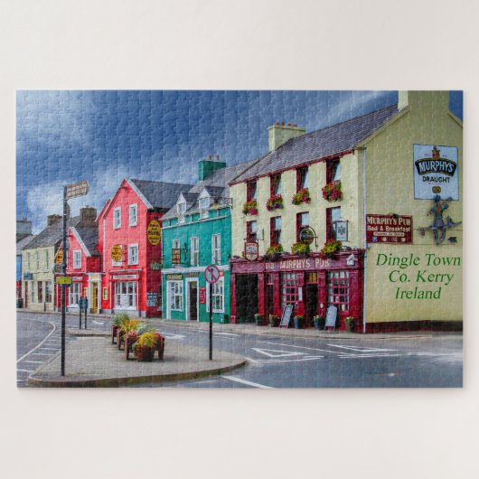 Puzzle Legpuzzel (Horizontaal)