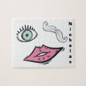 Puzzle Legpuzzel (Horizontaal)