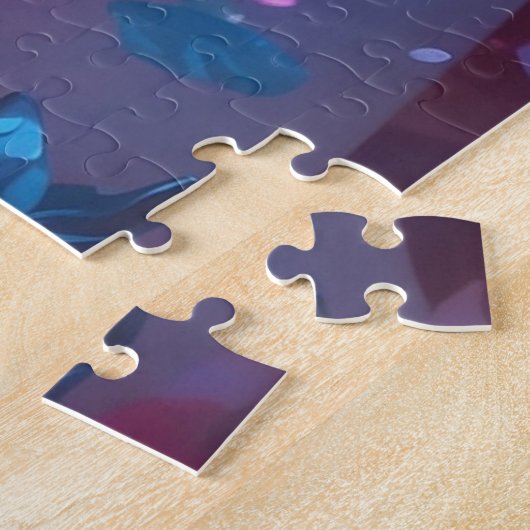 Puzzle Legpuzzel (Zijkant)