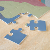 Puzzle Legpuzzel (Zijkant)