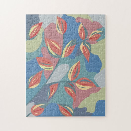 Puzzle Legpuzzel (Verticaal)
