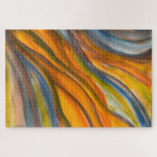 Puzzle Legpuzzel (Horizontaal)