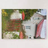 Puzzle Legpuzzel (Horizontaal)