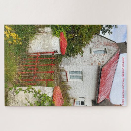 Puzzle Legpuzzel (Horizontaal)