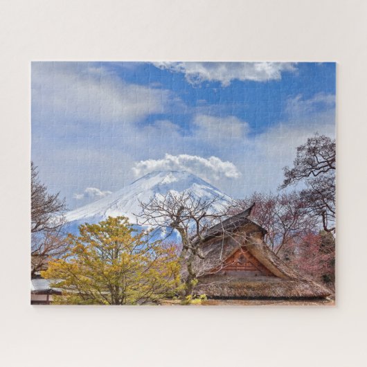 Puzzle Legpuzzel (Horizontaal)