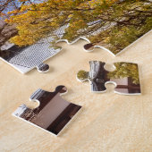 Puzzle Legpuzzel (Zijkant)