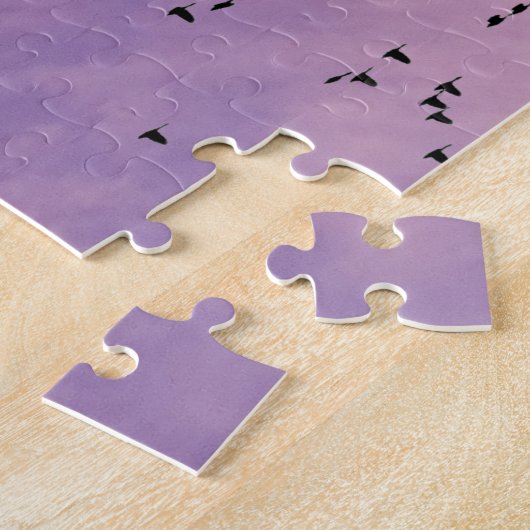 Puzzle Legpuzzel (Zijkant)