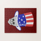 Puzzle Legpuzzel (Horizontaal)