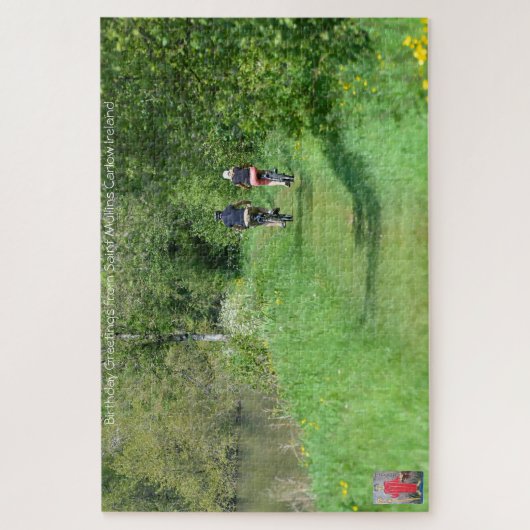 Puzzle Legpuzzel (Verticaal)