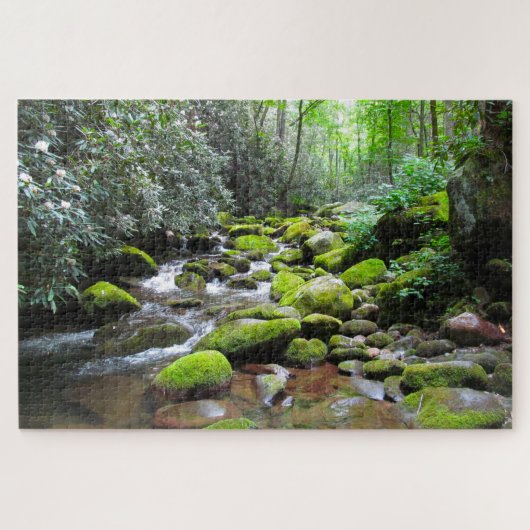 Puzzle Legpuzzel (Horizontaal)