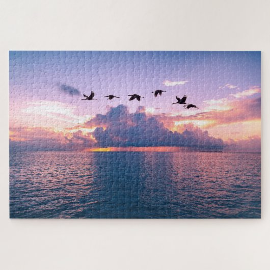 Puzzle Legpuzzel (Horizontaal)