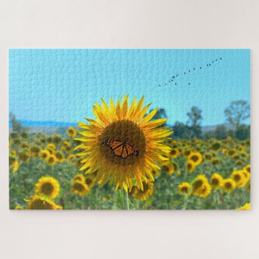 Puzzle Legpuzzel (Horizontaal)