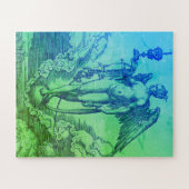 Puzzle Legpuzzel (Horizontaal)