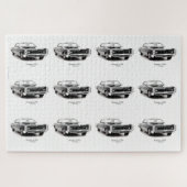 Puzzle Legpuzzel (Horizontaal)