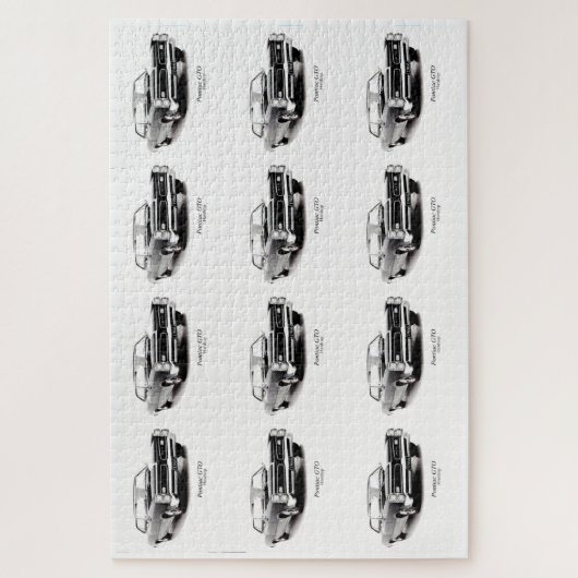 Puzzle Legpuzzel (Verticaal)