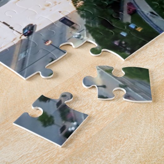 Puzzle Legpuzzel (Zijkant)