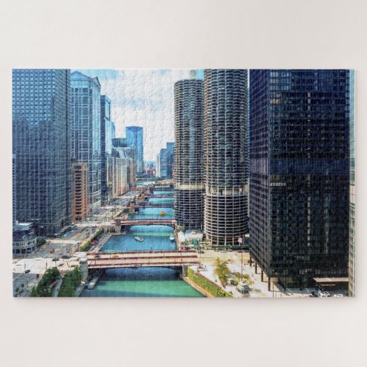 Puzzle Legpuzzel (Horizontaal)