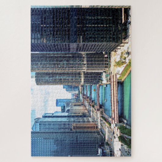 Puzzle Legpuzzel (Verticaal)