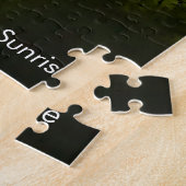 Puzzle Legpuzzel (Zijkant)