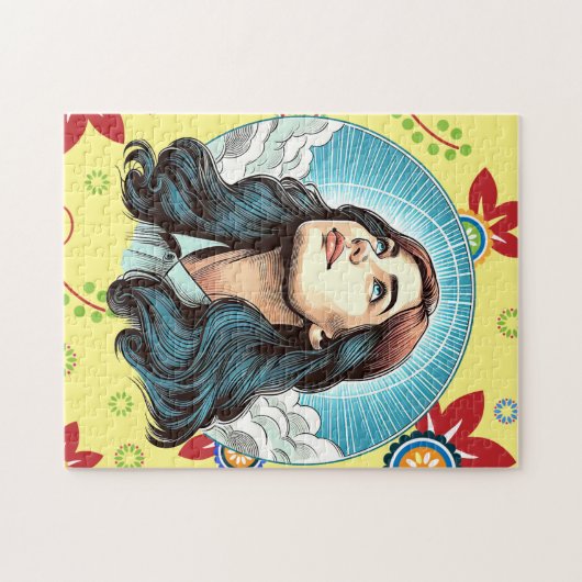 Puzzle Legpuzzel (Horizontaal)