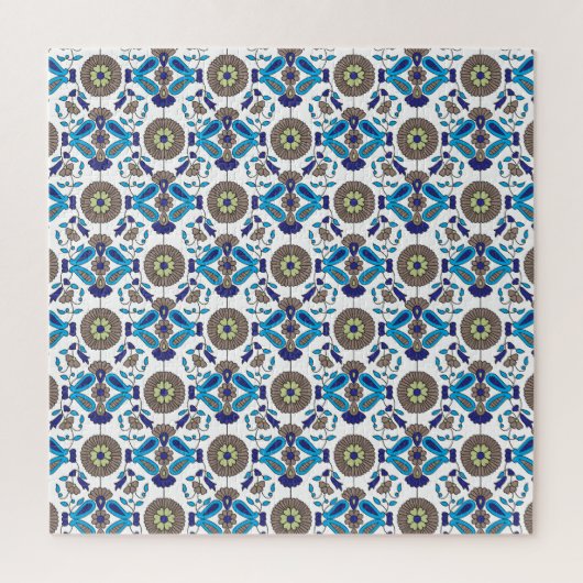 Puzzle Legpuzzel (Verticaal)