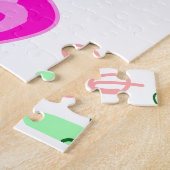 Puzzle Legpuzzel (Zijkant)