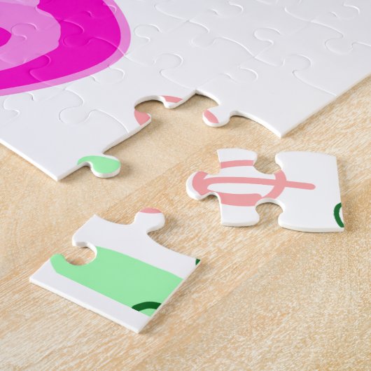 Puzzle Legpuzzel (Zijkant)