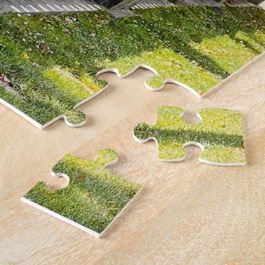 Puzzle Legpuzzel (Zijkant)