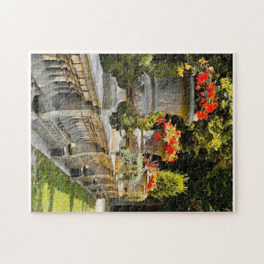 Puzzle Legpuzzel (Horizontaal)