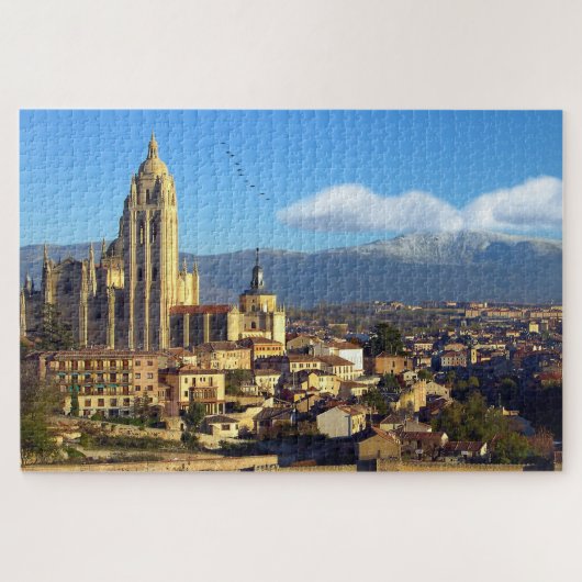 Puzzle Legpuzzel (Horizontaal)