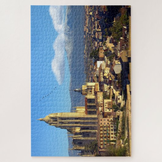Puzzle Legpuzzel (Verticaal)