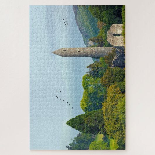 Puzzle Legpuzzel (Verticaal)