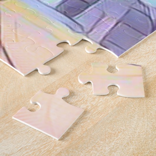 Puzzle Legpuzzel (Zijkant)