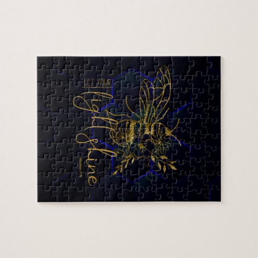 Puzzle Legpuzzel (Horizontaal)