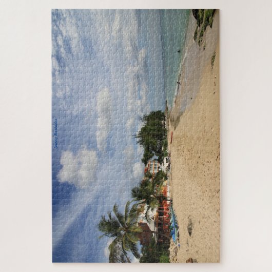 Puzzle Legpuzzel (Verticaal)