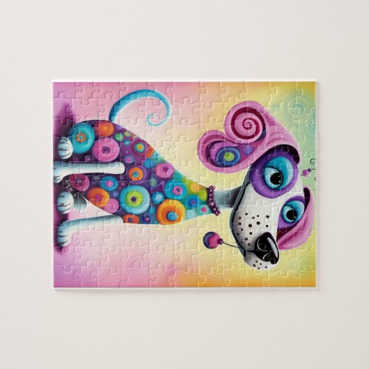 Puzzle Legpuzzel (Horizontaal)