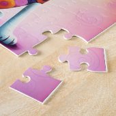Puzzle Legpuzzel (Zijkant)