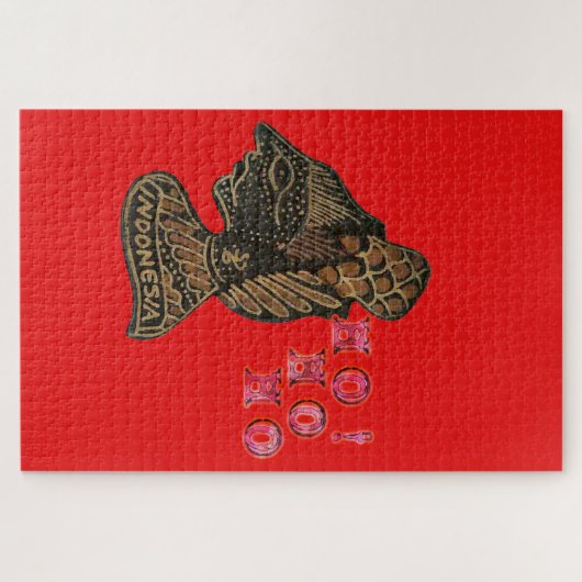  Puzzle Legpuzzel (Horizontaal)