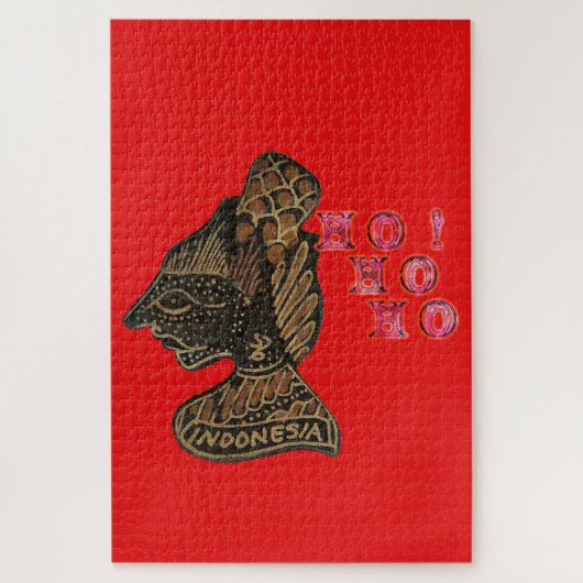 Puzzle Legpuzzel (Verticaal)