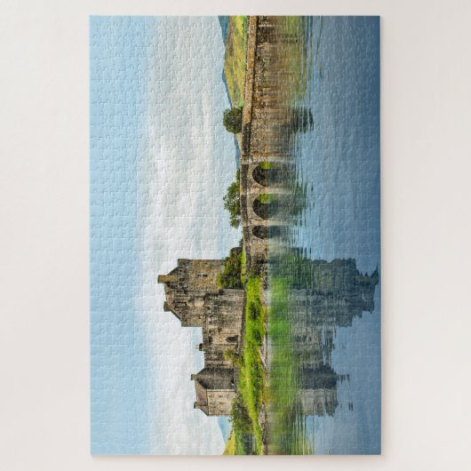 Puzzle Legpuzzel (Verticaal)